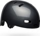 Κράνος Ποδηλάτου Bell Span Junior Nightwalker Gloss Gunmetal, Μέγεθος XS (49-53 cm)