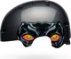Κράνος Ποδηλάτου Bell Span Junior Nightwalker Gloss Gunmetal, Μέγεθος XS (49-53 cm)