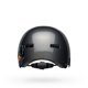 Κράνος Ποδηλάτου Bell Span Junior Nightwalker Gloss Gunmetal, Μέγεθος XS (49-53 cm)