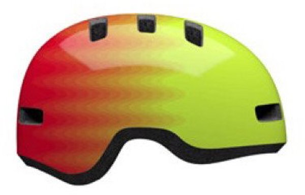 Bell Παιδικό Κράνος Lil Ripper, Triblend Sunburst, Μέγεθος S (48-55 cm)