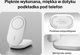Belkin Πτυσσόμενος ασύρματος φορτιστής MagsSafe Qi2 15W λευκός