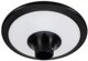 Bemko Solum Ηλιακό Φωτιστικό Πάρκου LED 20W 2200lm 3000-4000K IP65 Μαύρο