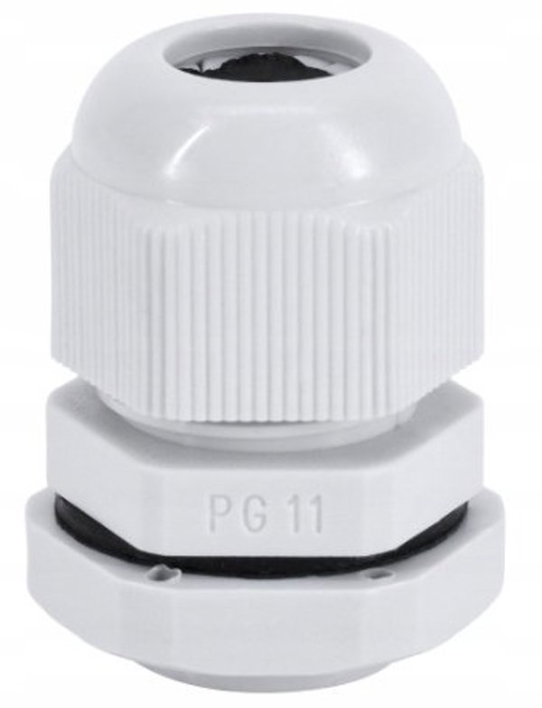 Bemko Dlawnica Kablowa Szara PG-11