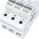 Bemko Περιοριστής υπερτάσεων 3P DC 1000V κατηγορίας T2 Schelinger
