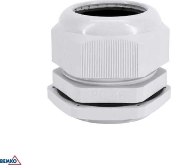 Bemko DLawnica Kablowa szara PG-48