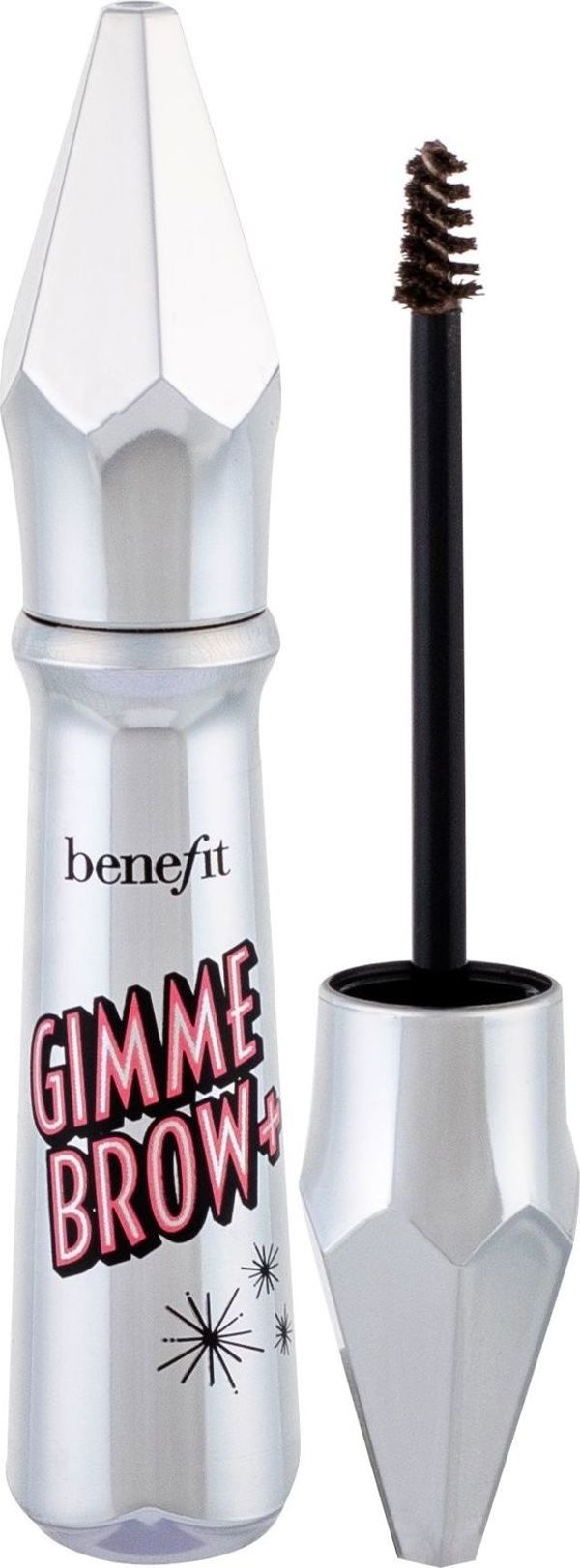 Benefit Benefit Gimme Brow Brow-Volumizing Τζελ και πομάδα για φρύδια 3g 3 Neutral Light Brown