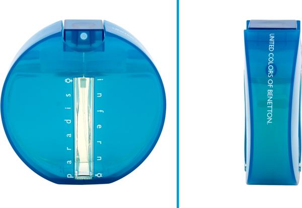 Benetton Paradiso Inferno Blue EDT 100ml