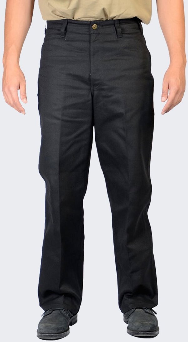 Beniamin Spodnie Ben Davis Original Bens 100 Cotton BLACK
