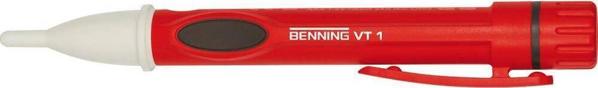 Benning VT 1 Ανιχνευτής Τάσης Μπαταρίας – Επαγωγικός Ελεγκτής Φάσης Χωρίς Επαφή με Μπαταρίες AAA/LR03