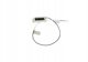 Bendable 190mm antenna for
