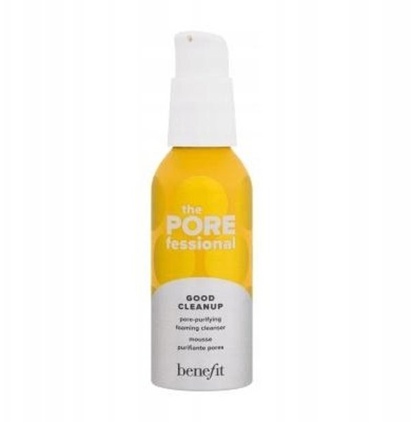 Benefit, The POREfessional, Pore Purifying, Cleansing Foaming Cream, 45 ml For Women