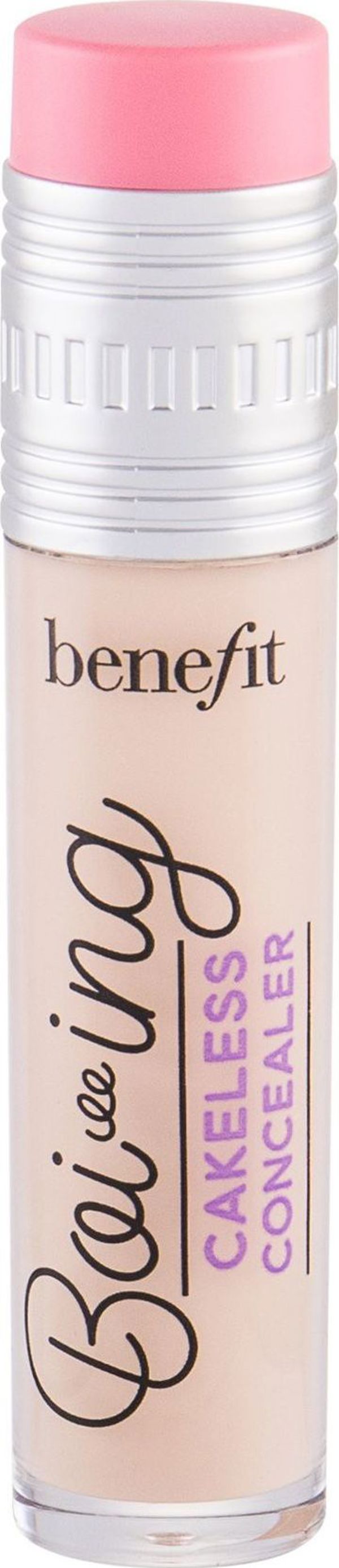 Benefit Boi-ing Cakeless Concealer Διορθωτικό Προϊόν για το Πρόσωπο, Απόχρωση 3 Light Neutral, 5 ml