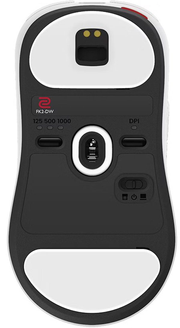 BENQ Zowie Mouse Gaming Gear FK2-DW Glossy