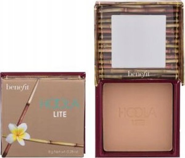 Benefit Hoola Lite Ματ Μπρονζέ Πούδρα Προσώπου, 8g