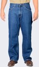 Beniamin Spodnie Ben Davis Carpenter WASHED INDIGO DENIM