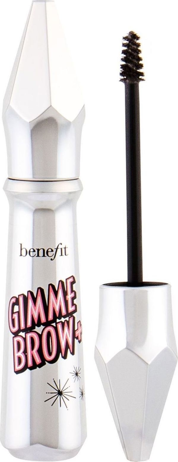 Benefit Benefit Gimme Brow Brow-Volumizing Gel και πομάδα φρυδιών 3g 05 Deep