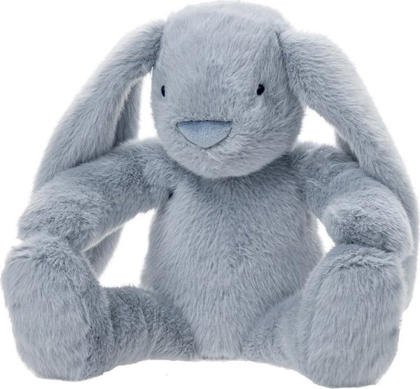 Beppe Maskotka Krolik Nicolette niebieski 40cm