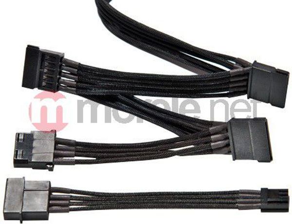 be quiet! SATA - SATA, 1m, Czarny (CM61050)