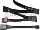 be quiet! SATA - SATA, 1m, Czarny (CM61050)