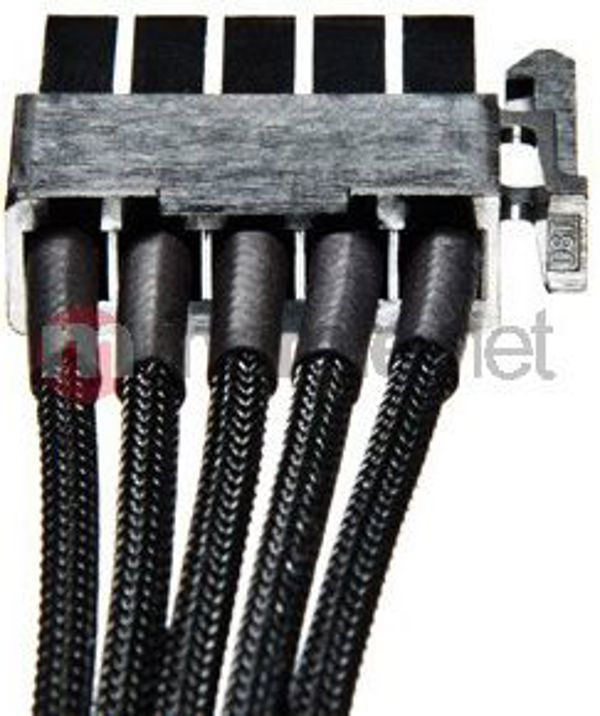 be quiet! SATA - SATA, 1m, Czarny (CM61050)