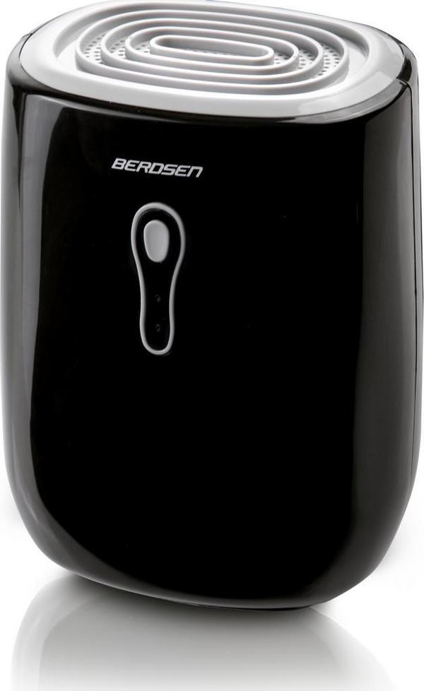 Αφυγραντήρας Berdsen BR-70B 700ml, Αθόρυβος, Μαύρος