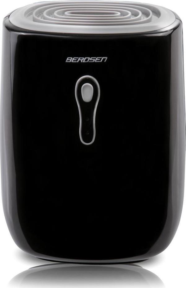 Αφυγραντήρας Berdsen BR-70B 700ml, Αθόρυβος, Μαύρος