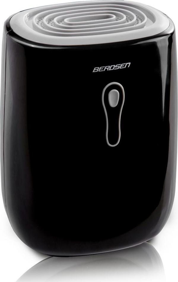 Αφυγραντήρας Berdsen BR-70B 700ml, Αθόρυβος, Μαύρος