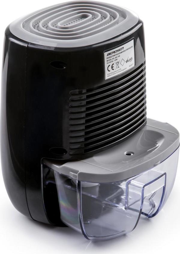 Αφυγραντήρας Berdsen BR-70B 700ml, Αθόρυβος, Μαύρος