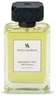 Bergamot and Patchouli Eau de Parfum 100ml