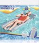 Bestway BESTWAY Dmuchany Materac Do PÅywania Szary183 x 76 cm 44013