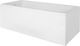 Besco Panel typu L Talia 140cm  (OAT-140-PK')