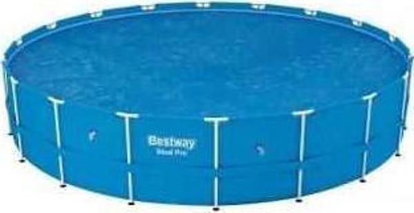 Bestway Ηλιακό Κάλυμμα Πισίνας 549cm (58173) - Θερμομονωτικό Κάλυμμα Προστασίας για Πισίνες