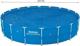Bestway Ηλιακό Κάλυμμα Πισίνας 549cm (58173) - Θερμομονωτικό Κάλυμμα Προστασίας για Πισίνες