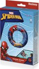 Bestway Φουσκωτός Κύκλος Κολύμβησης Spider-Man 98003, Πολύχρωμος, Διάμετρος 56cm
