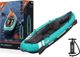 Bestway Φουσκωτό Καγιάκ Ventura 65118, 280 x 86 x 40 cm