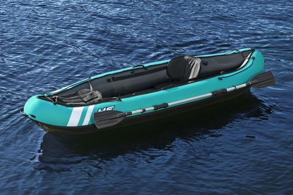 Bestway Φουσκωτό Καγιάκ Ventura 65118, 280 x 86 x 40 cm