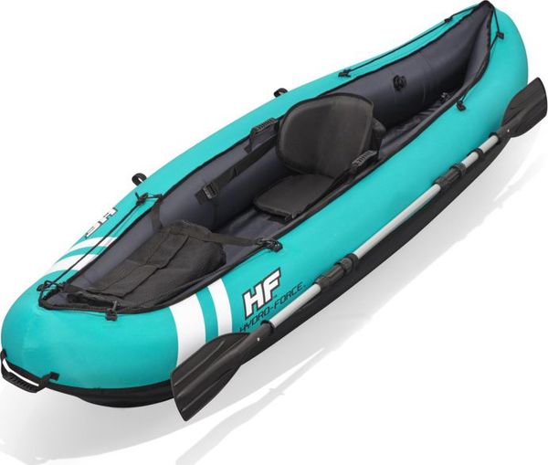 Bestway Φουσκωτό Καγιάκ Ventura 65118, 280 x 86 x 40 cm