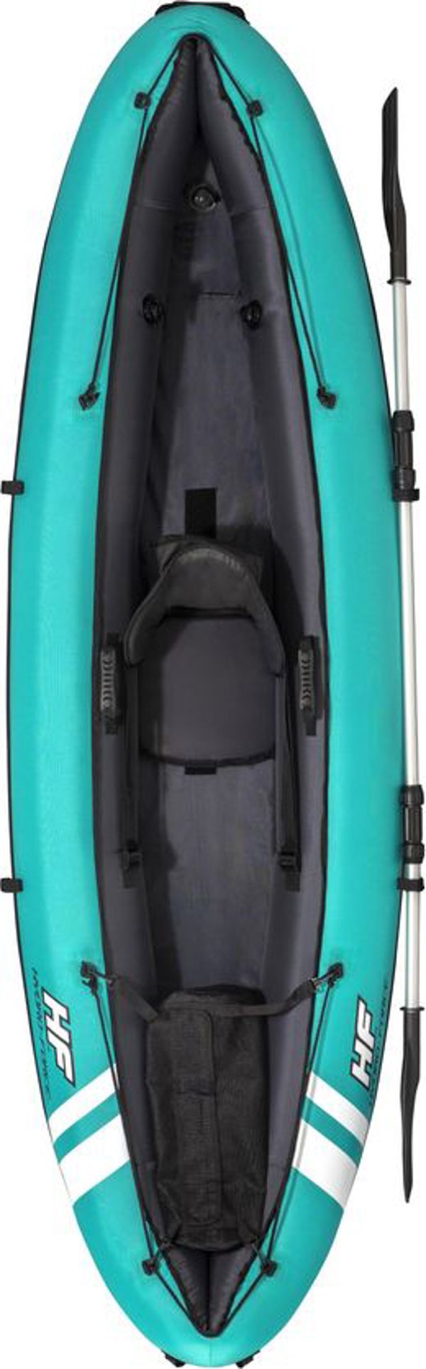 Bestway Φουσκωτό Καγιάκ Ventura 65118, 280 x 86 x 40 cm