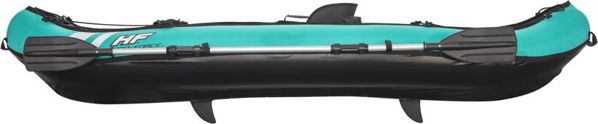Bestway Φουσκωτό Καγιάκ Ventura 65118, 280 x 86 x 40 cm