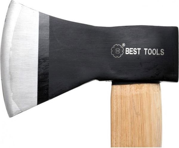 Best-Tools Siekiera uniwersalna trzonek drewniany 1,5kg  (BEST-SUH1500)