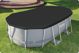 Bestway Pokrywa do basenu Power Steel Oval