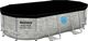 Bestway Pokrywa do basenu Power Steel Oval