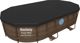Bestway Pokrywa do basenu Power Steel Oval