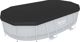 Bestway Pokrywa do basenu Power Steel Oval