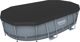 Bestway Pokrywa do basenu Power Steel Oval