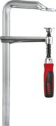 Bessey BESSEY all-steel screw GZ-KG 300/120 - GZ30-12KG