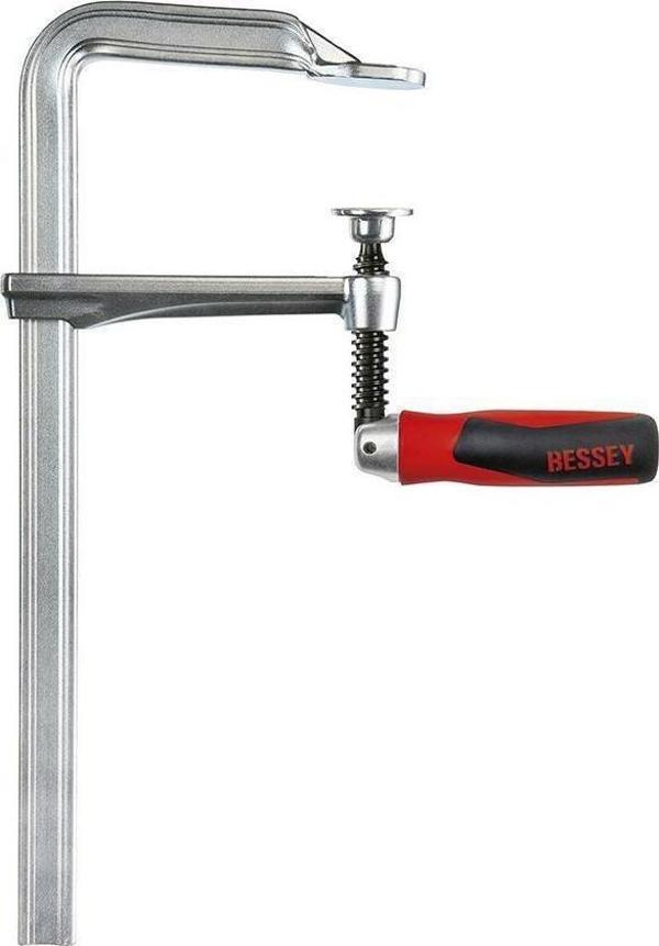 Bessey BESSEY all-steel screw GZ-KG 300/120 - GZ30-12KG