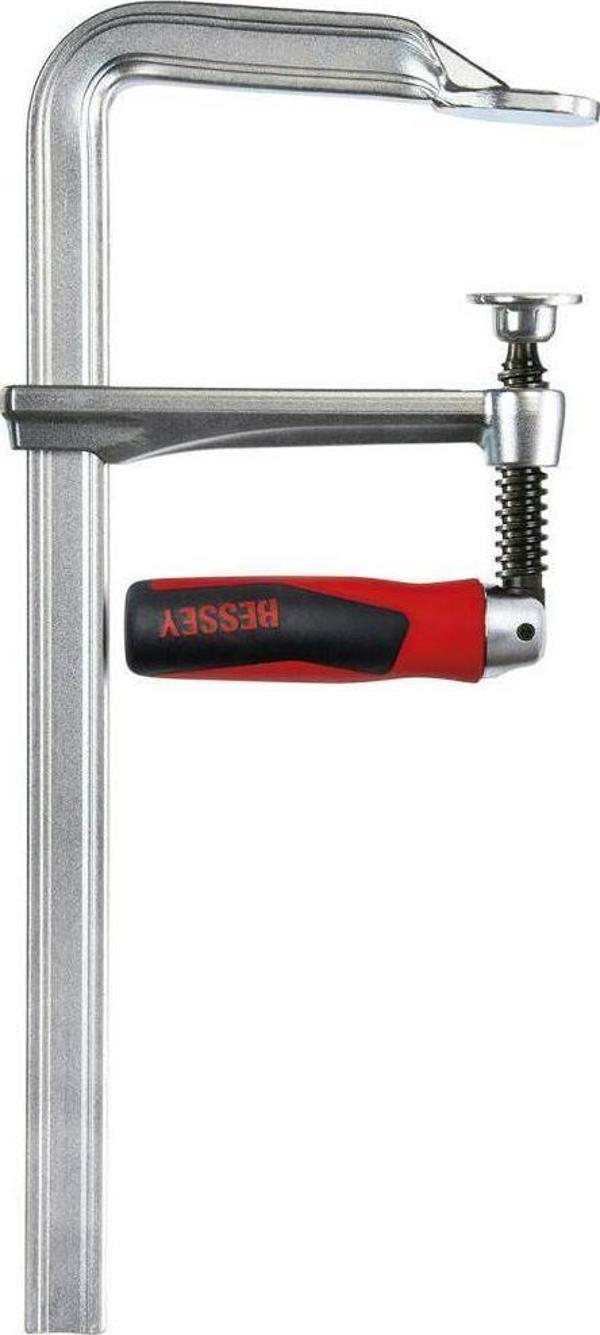 Bessey BESSEY all-steel screw GZ-KG 300/120 - GZ30-12KG
