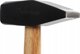 Best-Tools σφυρί για μεταλλουργικές/σιδεργασίες 5000g από τέφρα MSJ5000 BEST