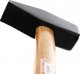 Best-Tools σφυρί για μεταλλουργικές/σιδεργασίες 5000g από τέφρα MSJ5000 BEST